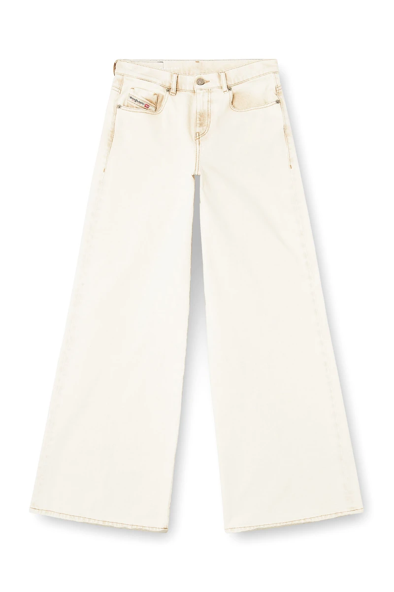 Flare Jeans 1978 D-Akemi 09M70