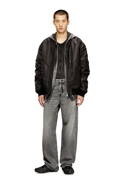 Relaxed Jeans 2001 D-Macro 007AW