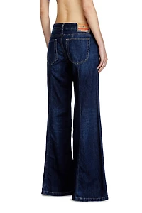 Flare Jeans D-Akii 068RA