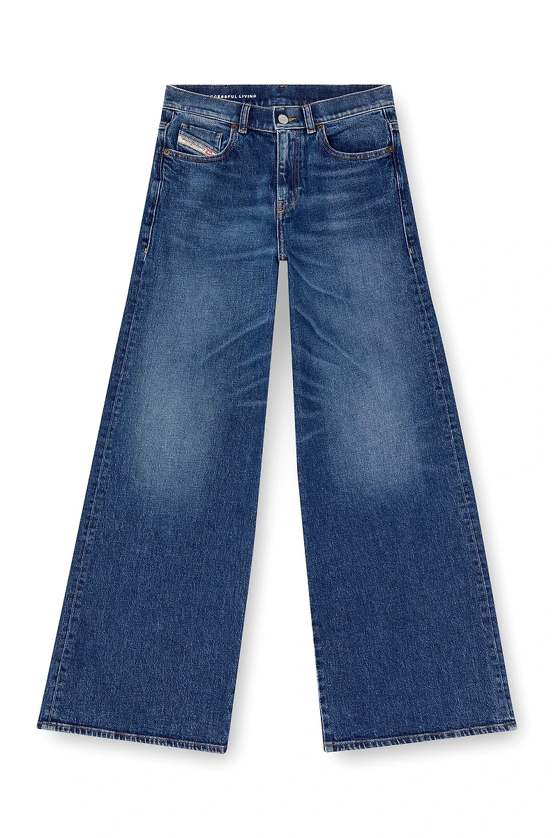 Flare Jeans 1978 D-Akemi 09L21