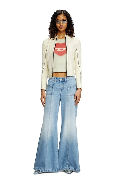 Flare Jeans D-Akii 0CLBA