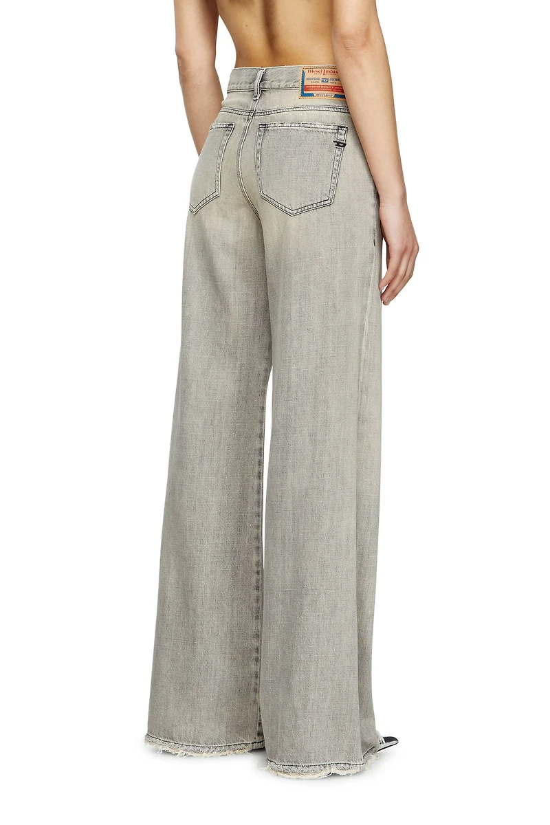 Flare Jeans 1978 D-Akemi 068RU