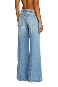 Flare Jeans D-Akii 0CLBA