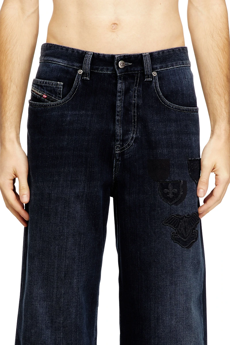 Relaxed Jeans 2001 D-Macro 09Q19