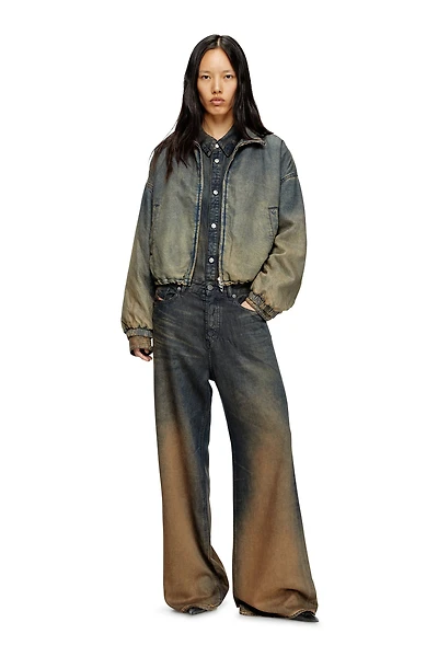 Relaxed Jeans 1996 D-Sire 068TF