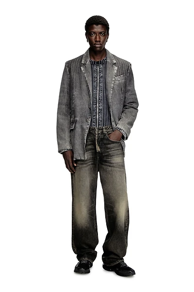 Relaxed Jeans 2001 D-Macro 007Z1