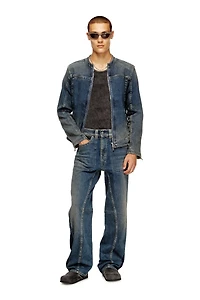 Relaxed Jeans 2001 D-Macro 09J06