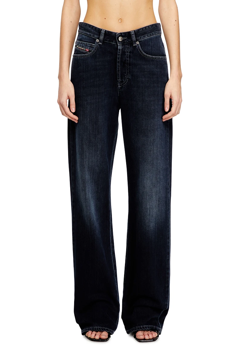 Regular Jeans 1971 D-Sent 09Q19