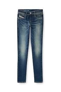 Skinny Jeans 2017 Slandy 09L95