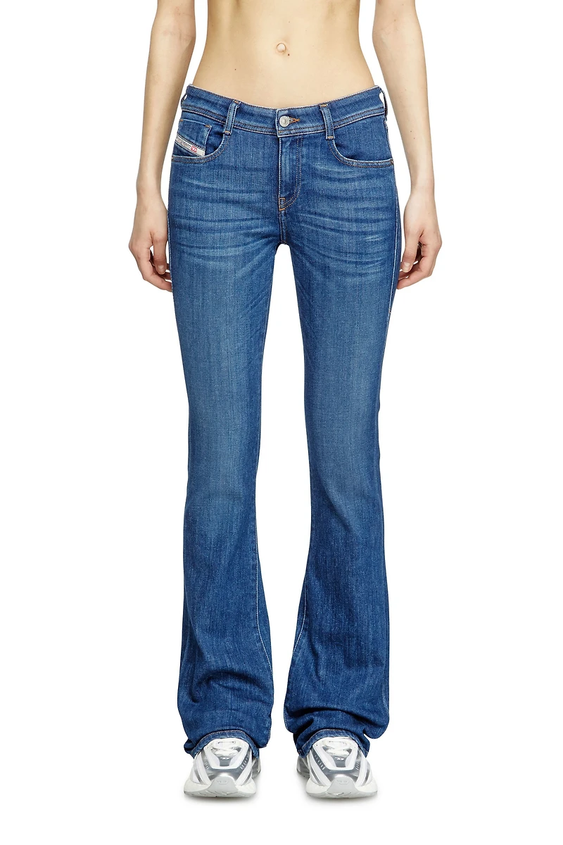 Bootcut Jeans 1969 D-Ebbey 09M73