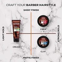 Argile Coiffante Destructurante Barberclub