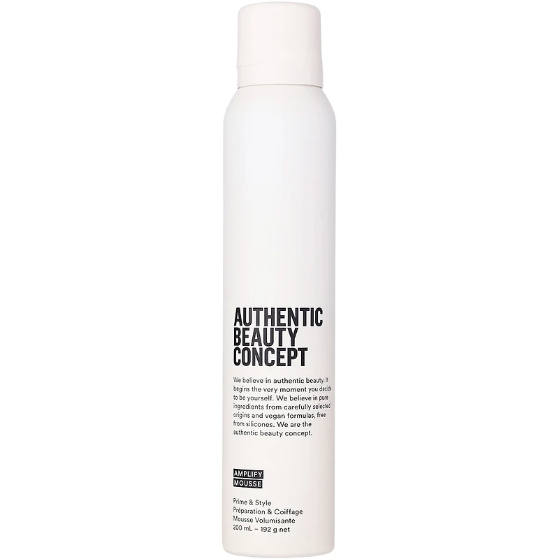 Mousse volumisante