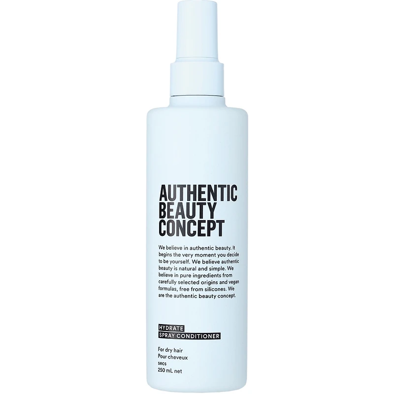 Spray-soin hydratant