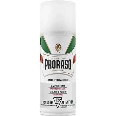Shaving foam Green Tea 50ml