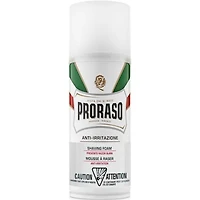 Shaving foam Green Tea 50ml