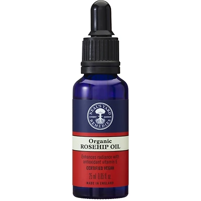 Organic Rosehip Oil