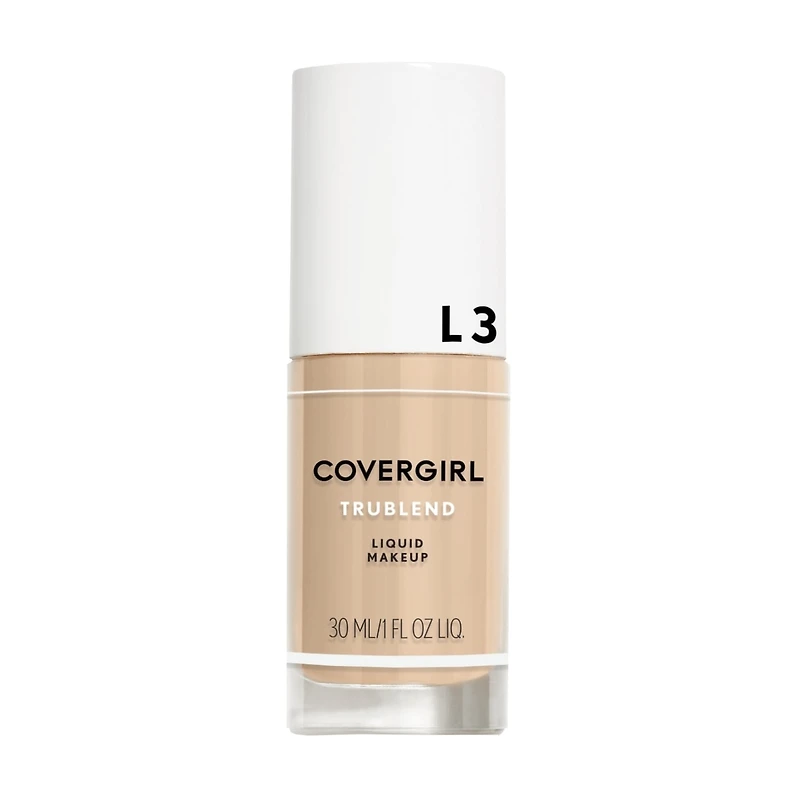 TruBlend Liquid Foundation