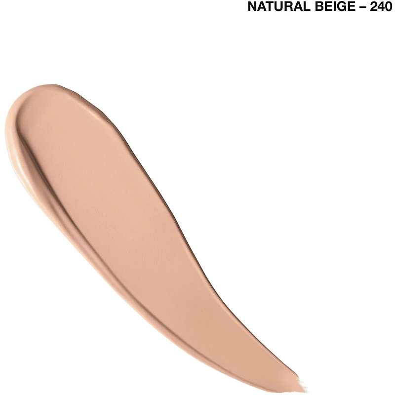 Simply Ageless 3-in-1 Liquid Foundation Infused with Hyaluronic Complex, Vitamin C and Niacinamide -  Hydrating Formula, 100% Cruelty-Free