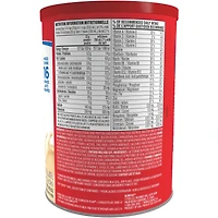 Mélange pour secousses de remplacement de repas en poudre d'origine avec 14 g de protéines et 23 vitamines et minéraux Protein Plus