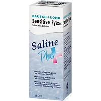 Solution Saline Plus Yeux Sensibles