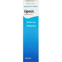 Gel ophtalmique Liposic
