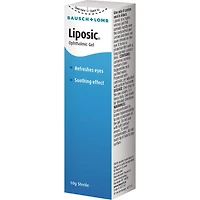 Gel ophtalmique Liposic