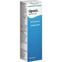 Gel ophtalmique Liposic