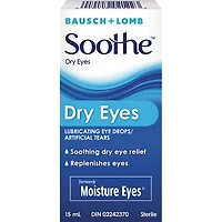 Soothe Œil sec