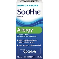 Soothe Allergies