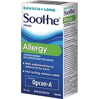Soothe Allergies