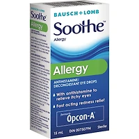 Soothe Allergies