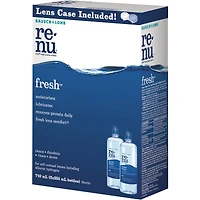 Solution polyvalente renu frais format double