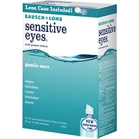 Sensitive Eyes Multi-Purpose Solution Twin Pack