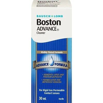 Solution de nettoyage Boston Advance