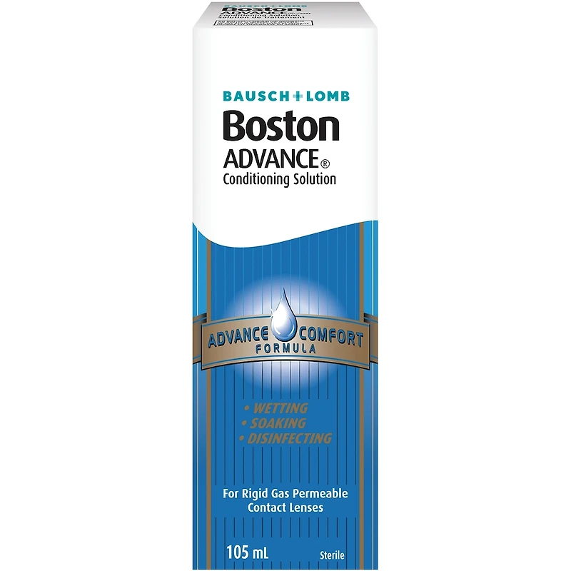 la solution de traitement Boston Advance