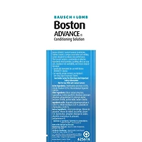la solution de traitement Boston Advance