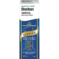 Solution à action multiple Boston Simplus