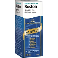 Solution à action multiple Boston Simplus