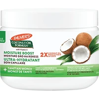 Coconut Oil Formula™ with Vitamin E Moisture Gro Hairdress