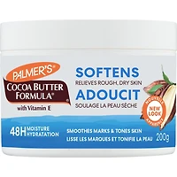 Cocoa Butter Jar