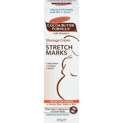 Cocoa Butter Formula® Massage Cream for Stretch Marks and Pregnancy Skin Care