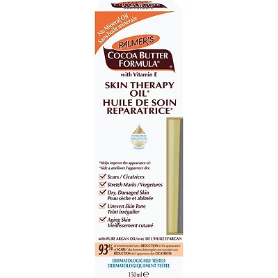 Cocoa Butter Formula® Skin Therapy Oil