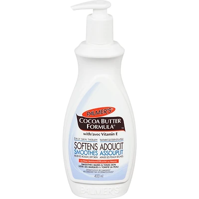 Cocoa Butter Formula® Daily Skin Therapy Body Lotion 24 Hour Moisturization