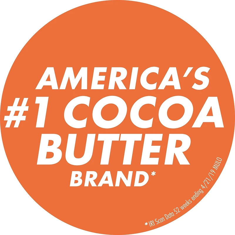 Cocoa Butter Formula® Daily Skin Therapy Body Lotion 24 Hour Moisturization
