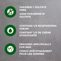 Dove Men+Care Body and Face Bar for refreshed skin Extra Fresh ¼ moisturizing cream 106 g Pack of 3