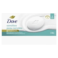 Pain de beauté pour le soin de peaux sensibles Peau Sensible 106 g Lot de