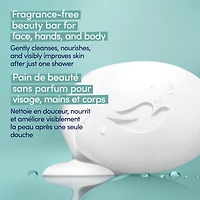 Pain de beauté pour le soin de peaux sensibles Peau Sensible 106 g Lot de