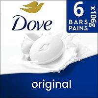 DOVE BAR 6X106G WHITE