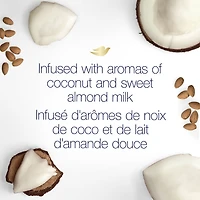 Coconut & Almond Milk Foaming Hand Wash protects skin from dryness, nourishes skin 10 layers deep