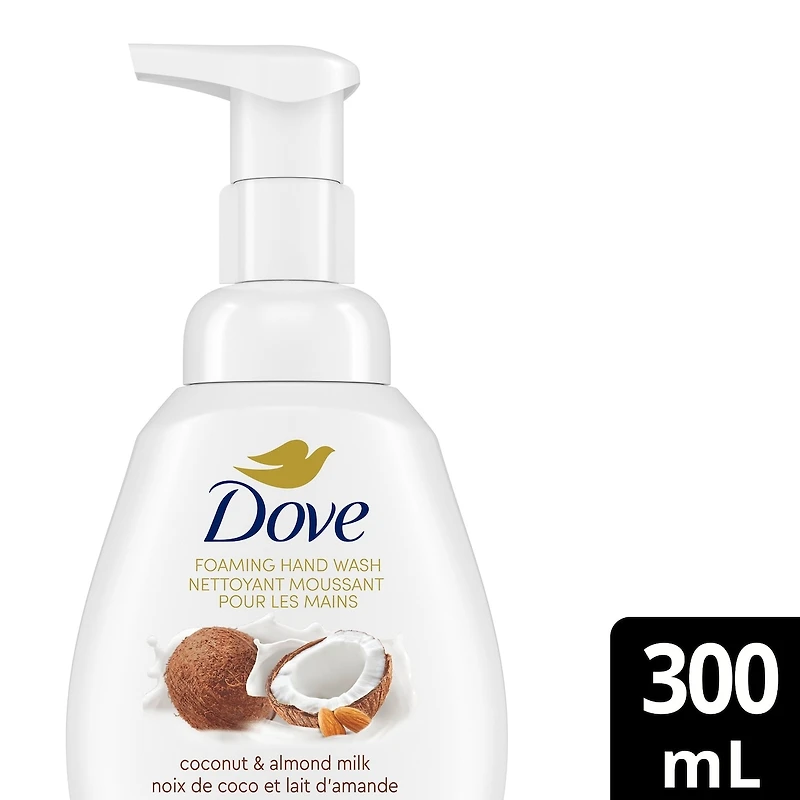 Aloe & Eucalyptus Foaming Hand Wash protects skin from dryness, nourishes skin 10 layers deep